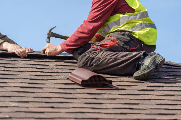 Residential Roof Replacement in New Ellenton, SC