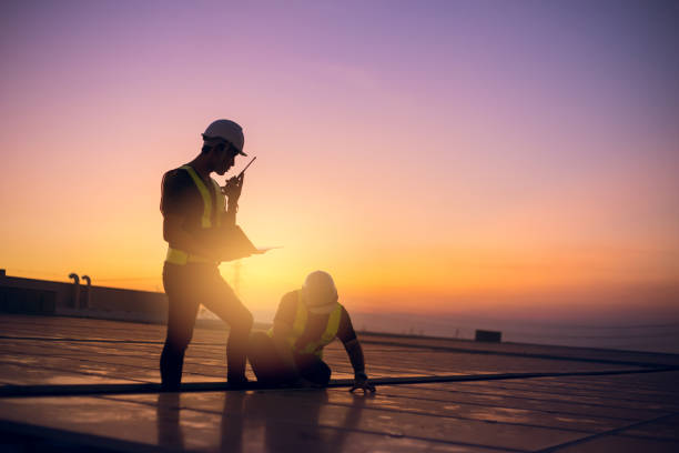 Best Storm Damage Roof Repair  in New Ellenton, SC
