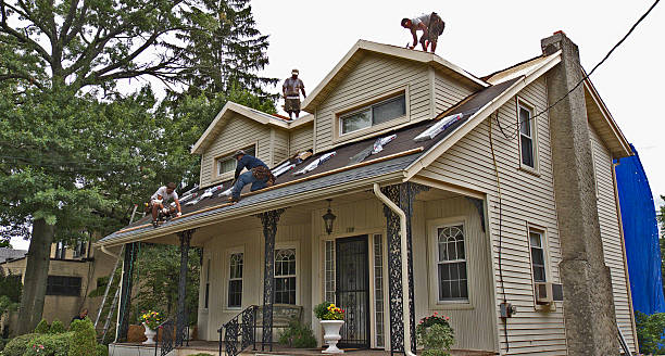 Heating Cable for Roof Installation in New Ellenton, SC